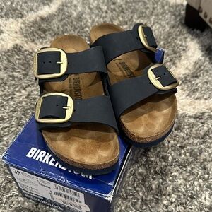 Birkenstock Arizona Big Buckle 38